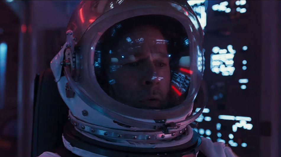 New ‘Ad Astra’ Trailer Delivers More Stunning Space Imagery, More Brad ...