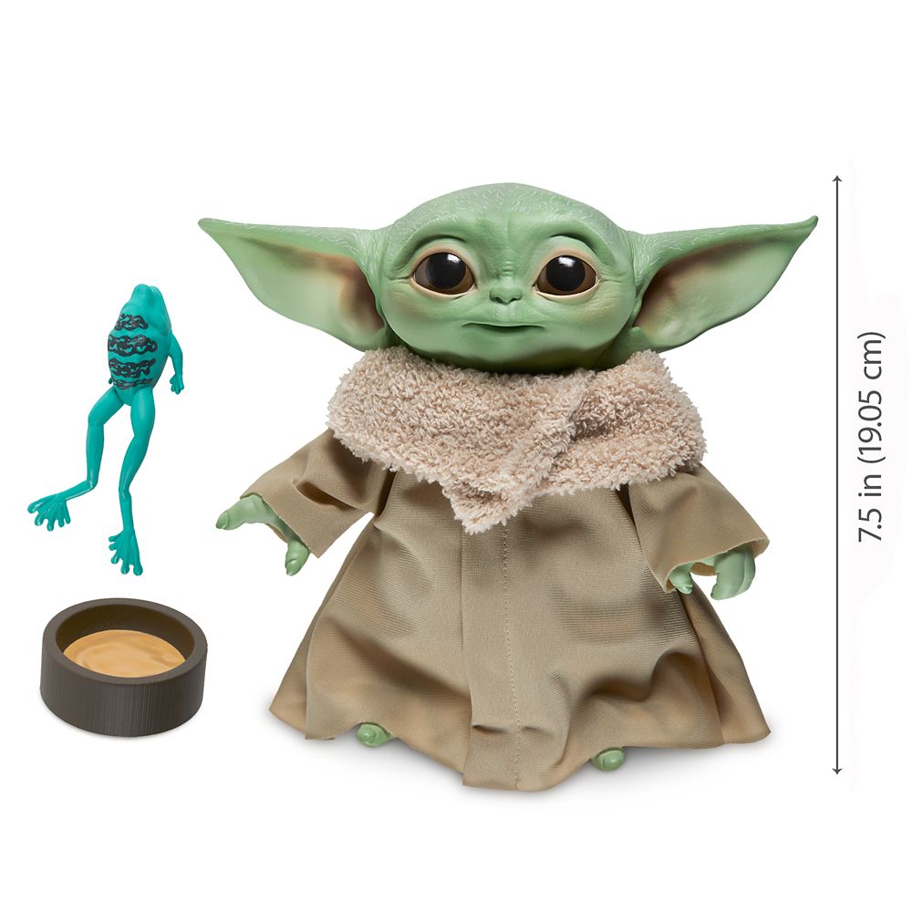 amazon yoda doll